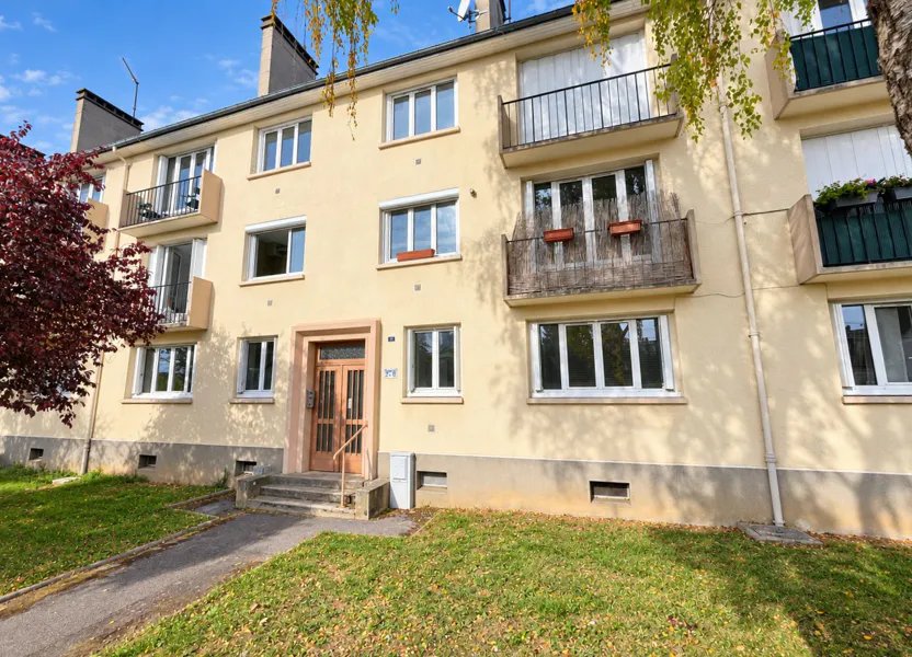 Appartement à vendre, 44m², Beauvais