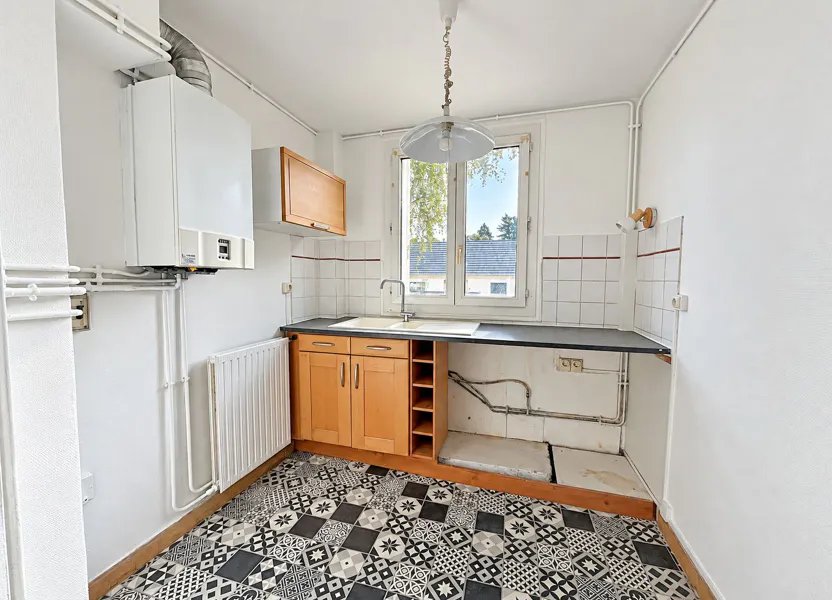 Appartement à vendre, 44m², Beauvais