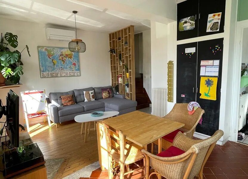 Maison à louer, 59m², Beauvais