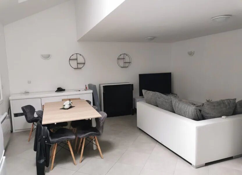 Appartement à louer, 41m², Beauvais