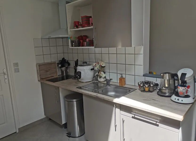 Appartement à louer, 41m², Beauvais