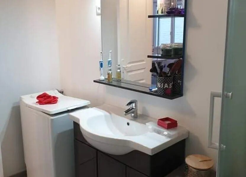Appartement à louer, 41m², Beauvais