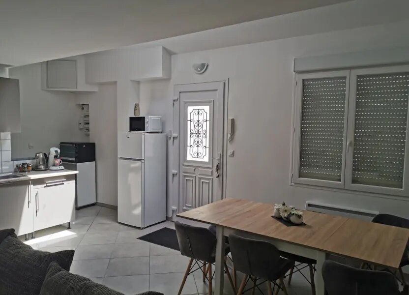 Appartement à louer, 41m², Beauvais