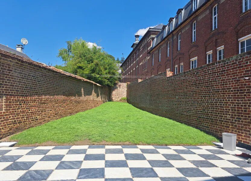 Appartement à louer, 19m², Beauvais