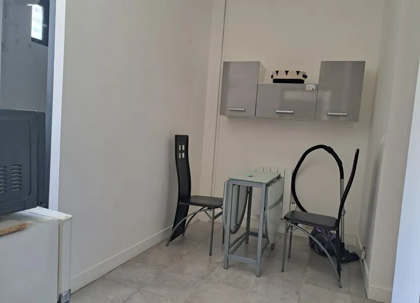 Appartement à louer, 19m², Beauvais