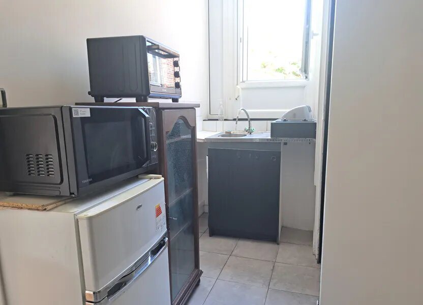 Appartement à louer, 19m², Beauvais