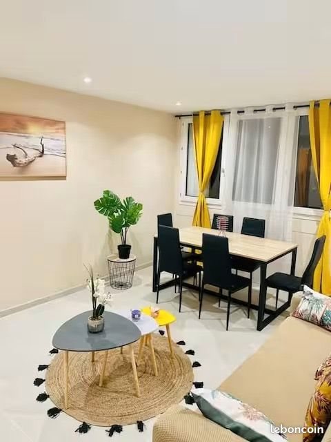 Appartement à louer, 55m², Beauvais