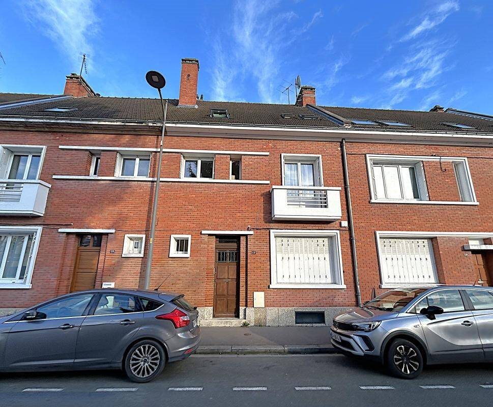 Appartement à vendre, 114m², Beauvais