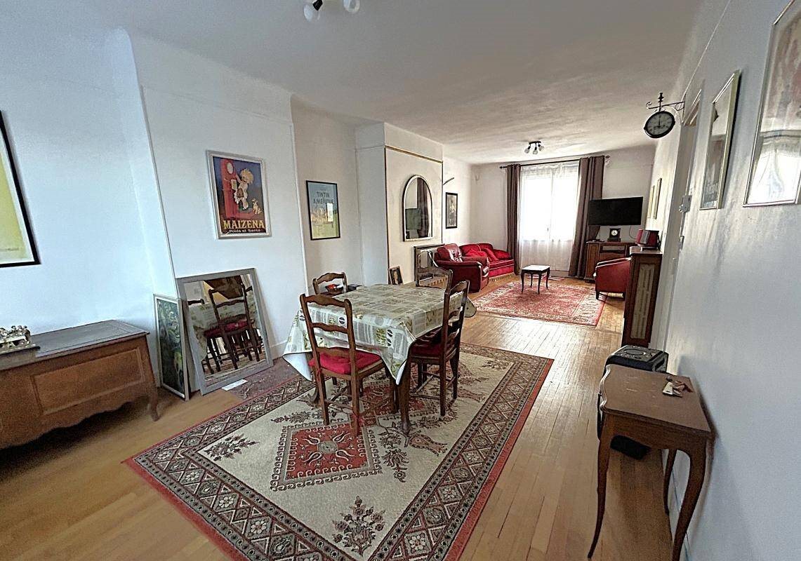 Appartement à vendre, 114m², Beauvais