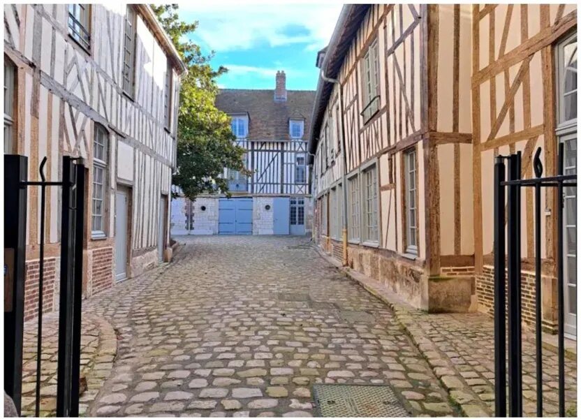 Appartement à louer, 35m², Beauvais
