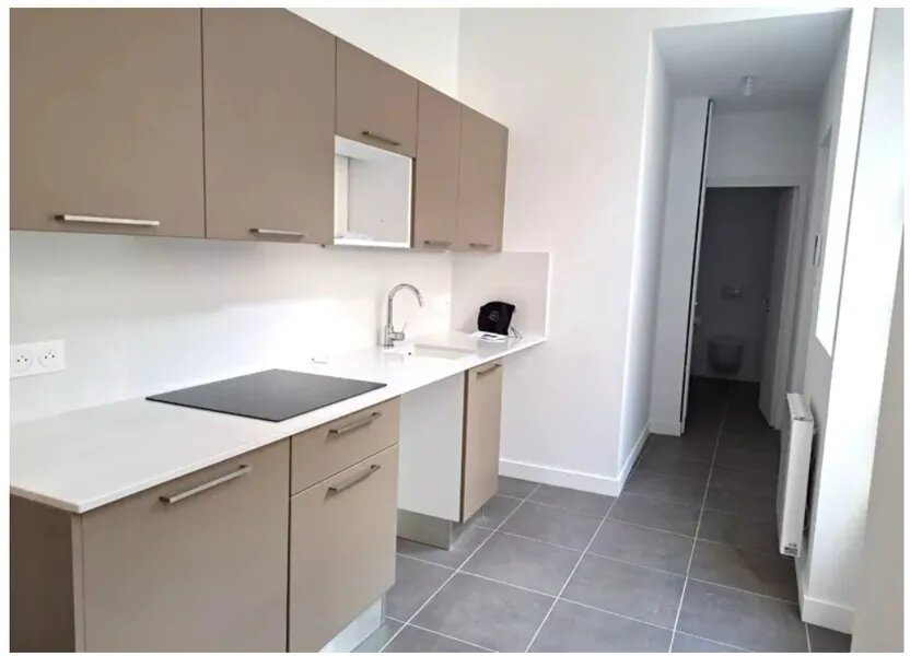 Appartement à louer, 35m², Beauvais
