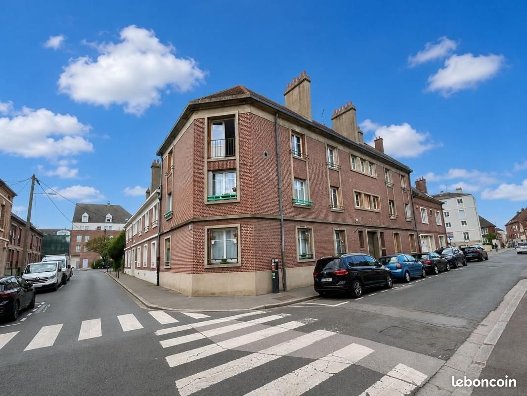 Appartement à vendre, 60m², Beauvais