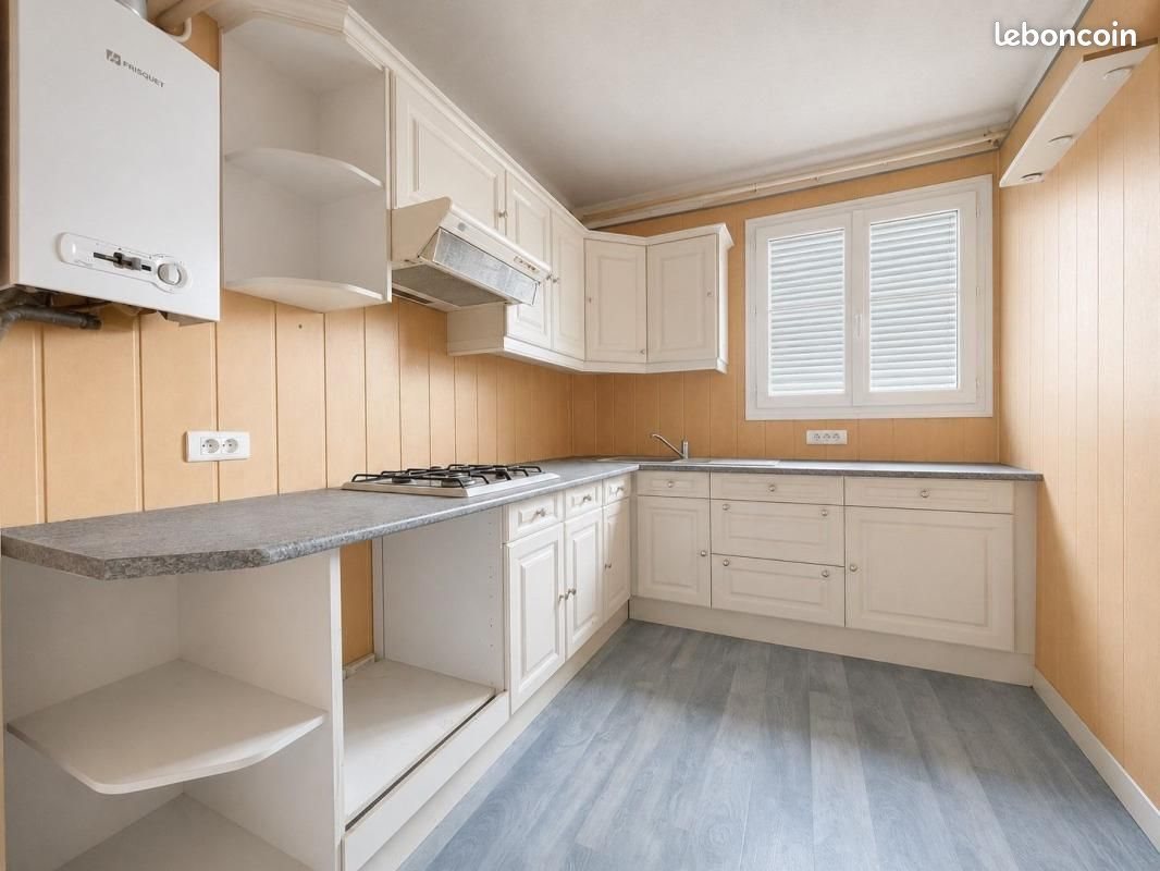 Appartement à vendre, 60m², Beauvais