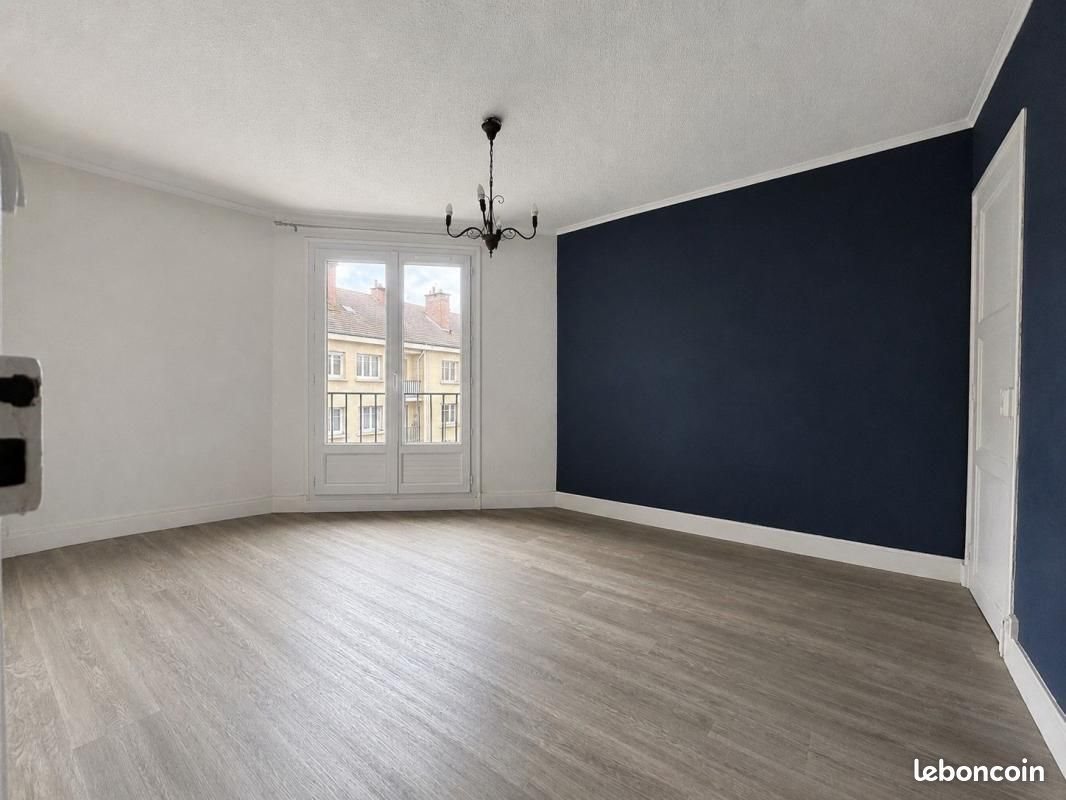 Appartement à vendre, 60m², Beauvais