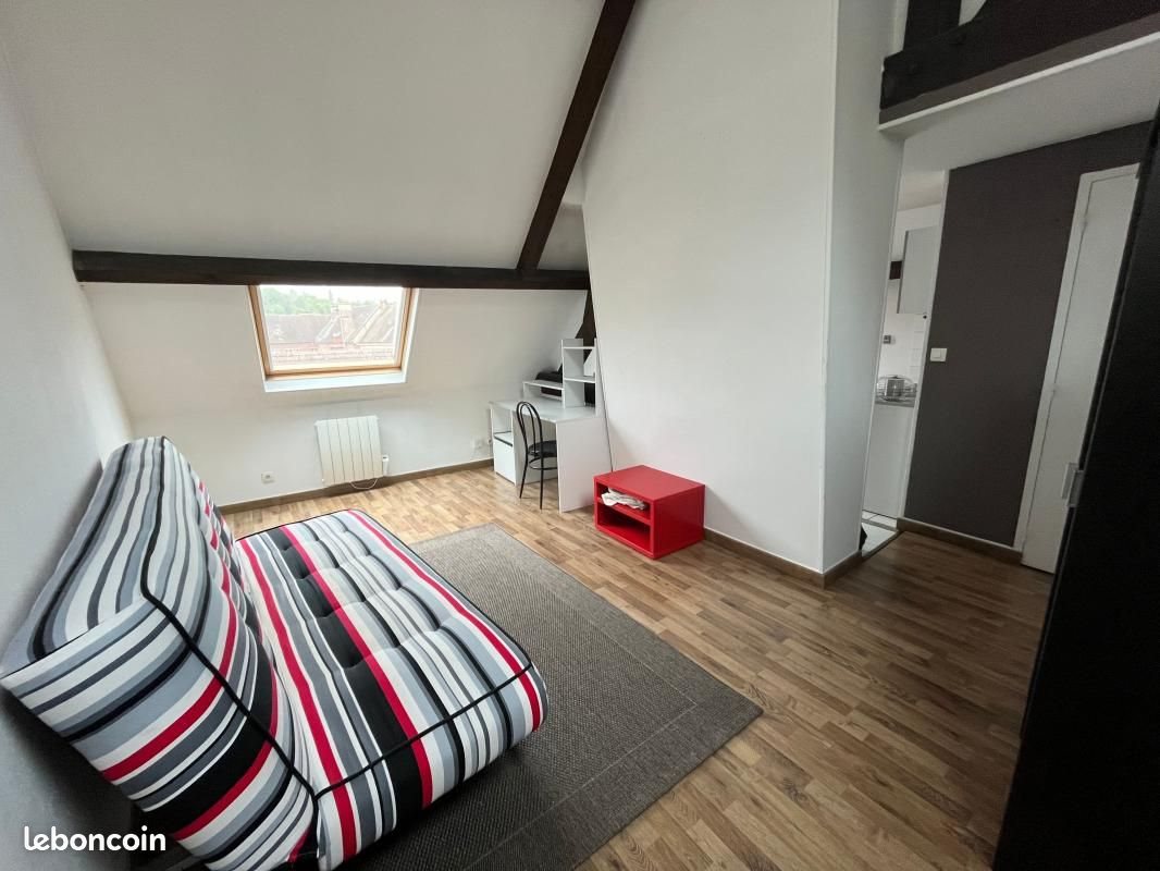 Appartement à louer, 20m², Beauvais