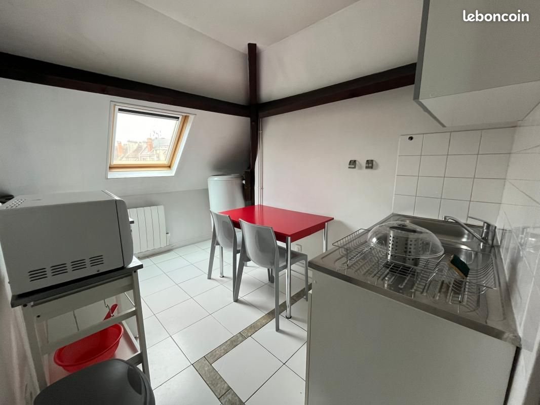 Appartement à louer, 20m², Beauvais