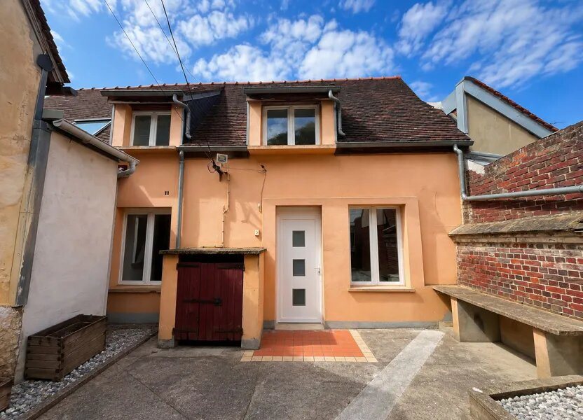 Maison à vendre, 76m², Beauvais