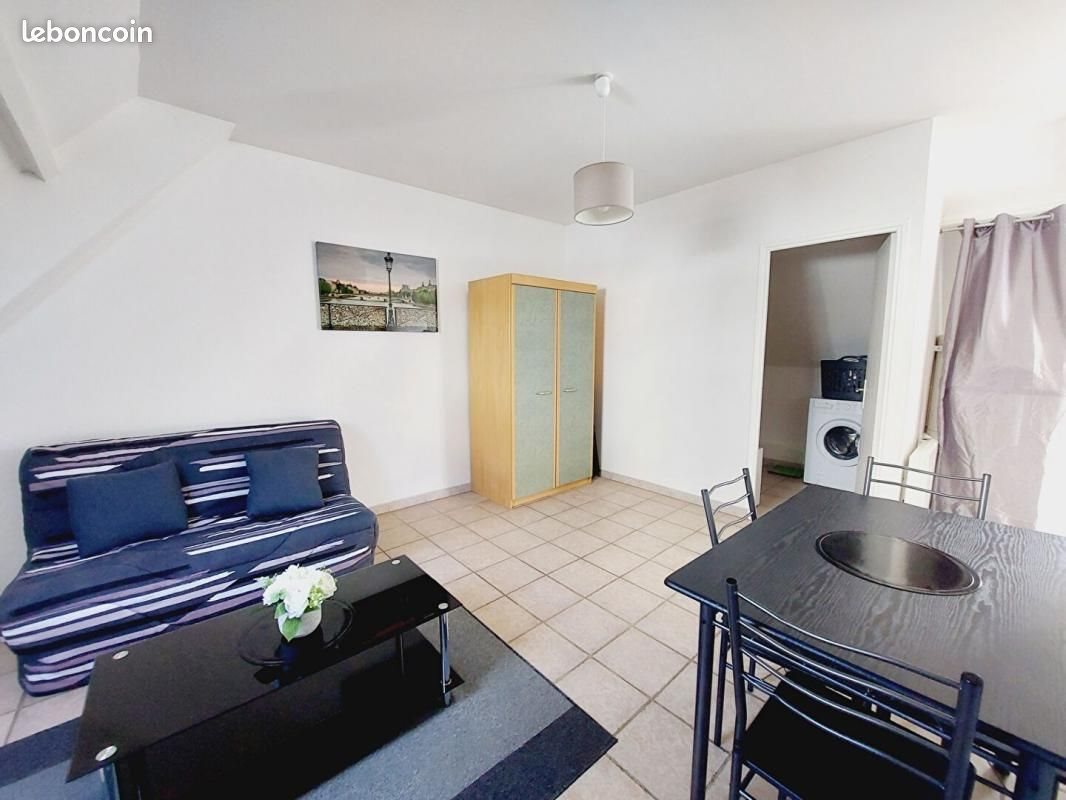Appartement à louer, 25m², Beauvais