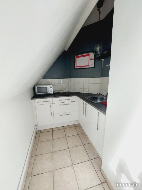 Appartement à louer, 25m², Beauvais