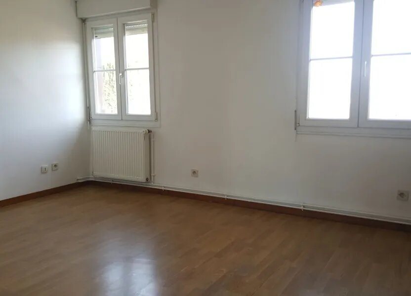 Appartement à louer, 60m², Beauvais