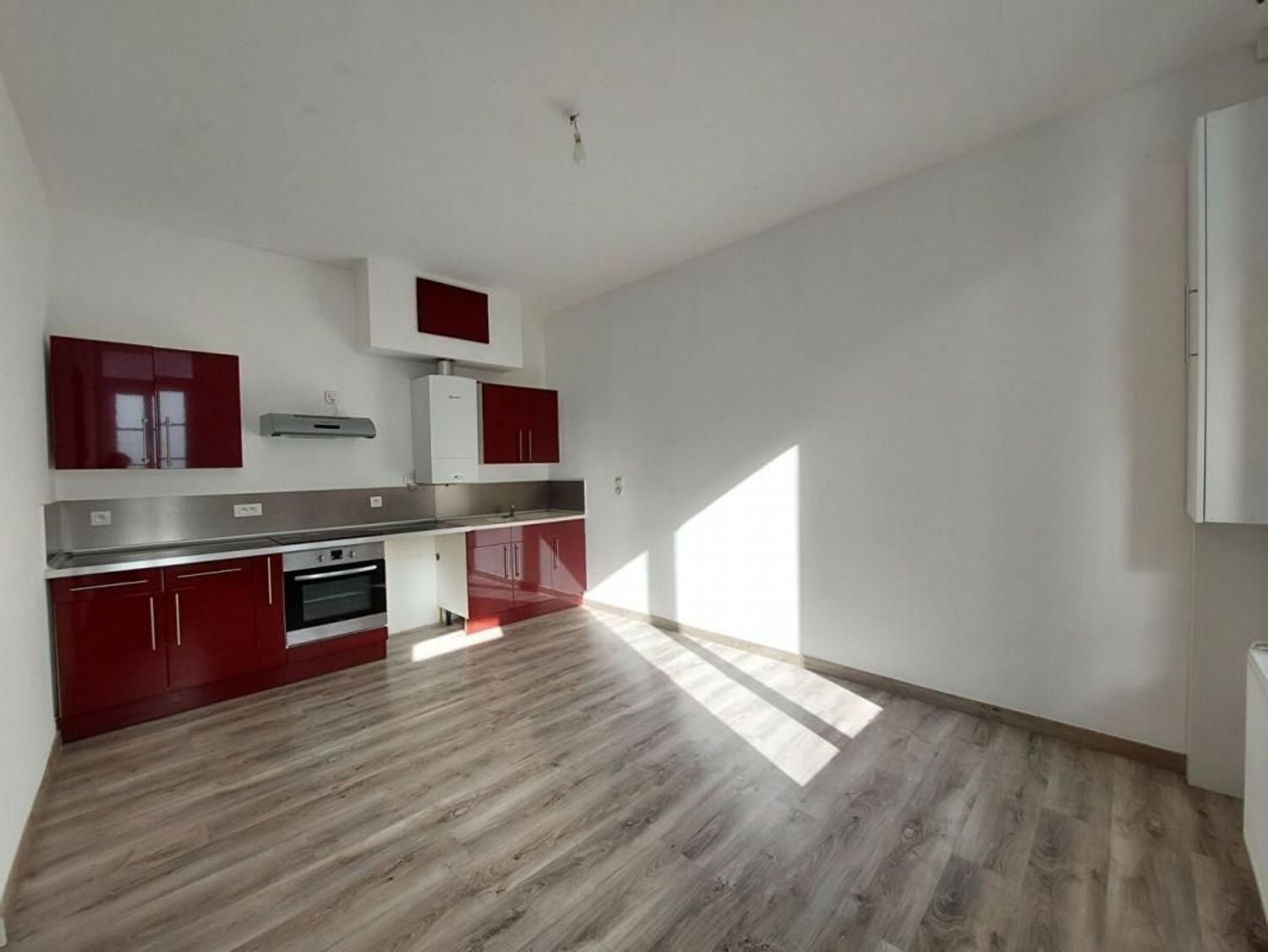 Appartement à louer, 37m², Beauvais