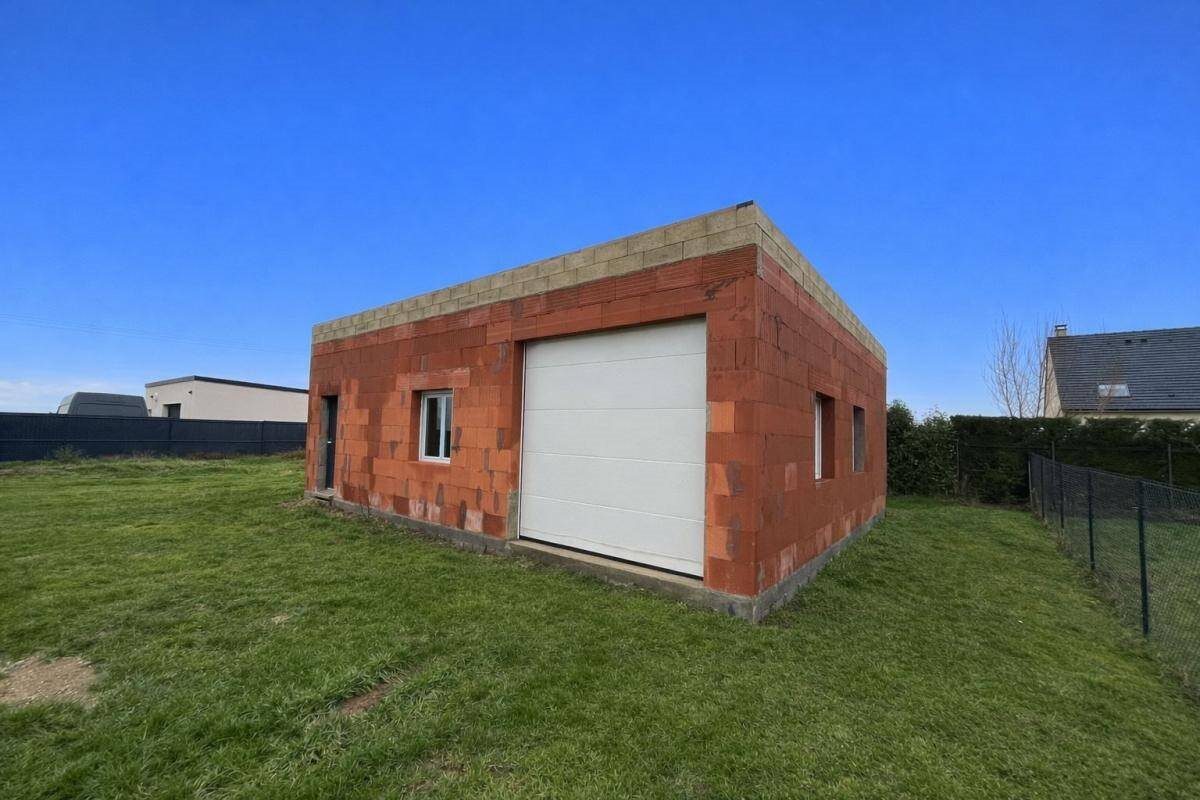 Maison à vendre, 90m², Grandvilliers