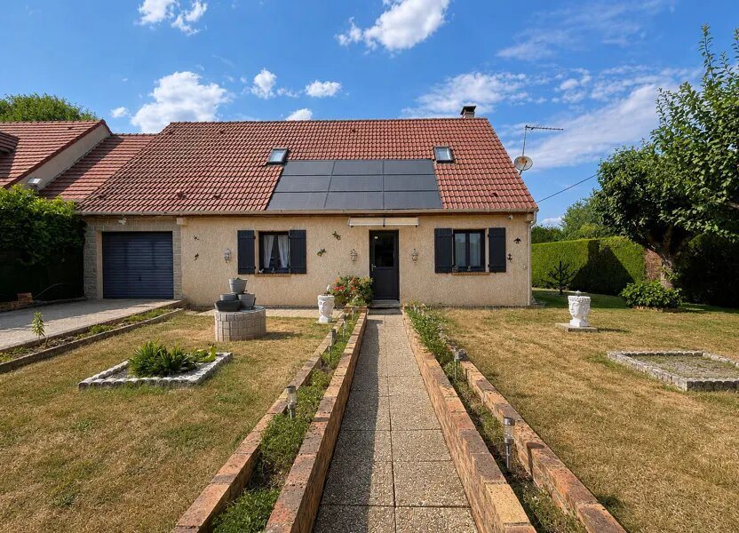Maison à vendre, 114m², Savignies
