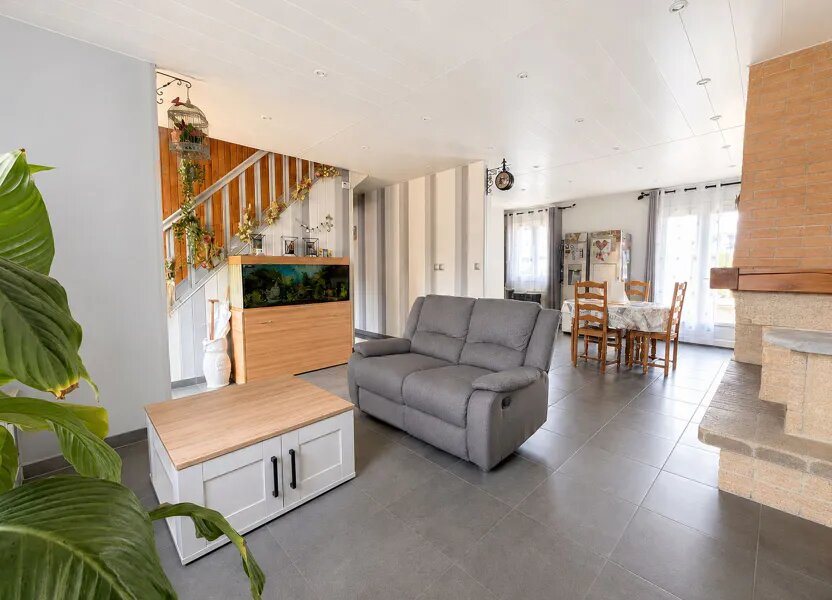Maison à vendre, 114m², Savignies