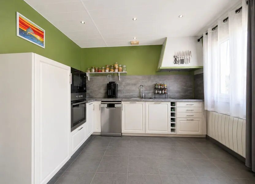 Maison à vendre, 114m², Savignies