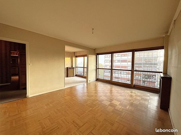 Appartement à vendre, 78m², Beauvais