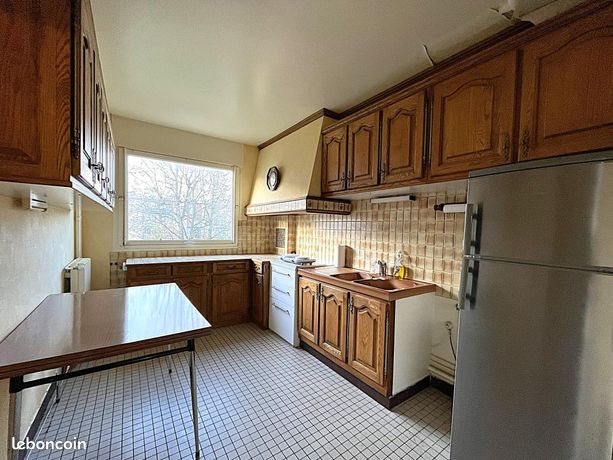 Appartement à vendre, 78m², Beauvais