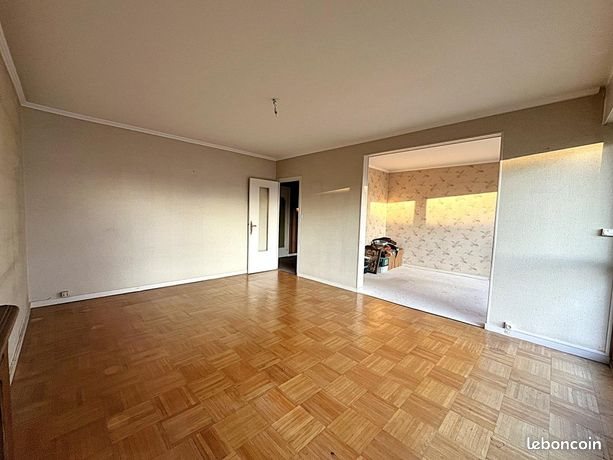 Appartement à vendre, 78m², Beauvais