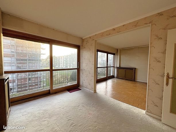 Appartement à vendre, 78m², Beauvais