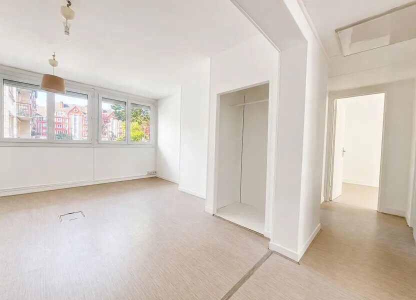 Appartement à vendre, 65m², Beauvais