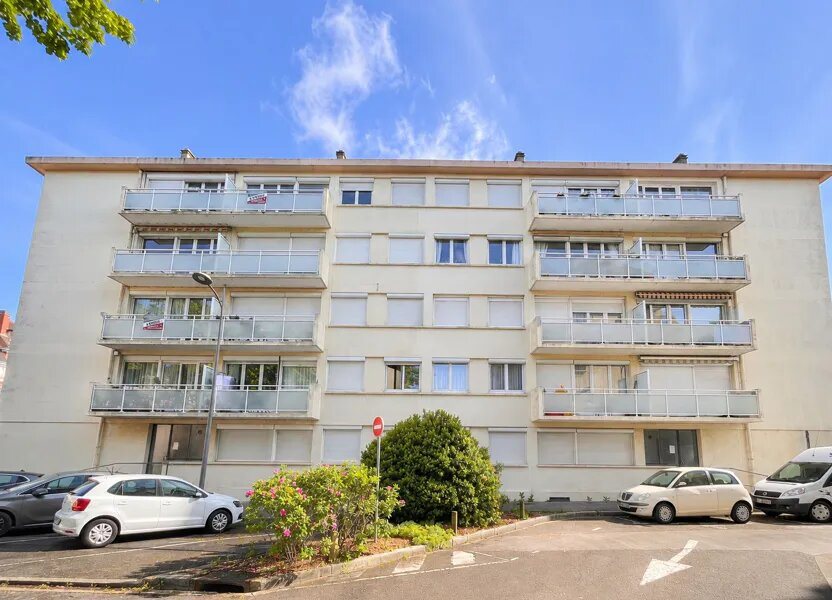 Appartement à vendre, 65m², Beauvais