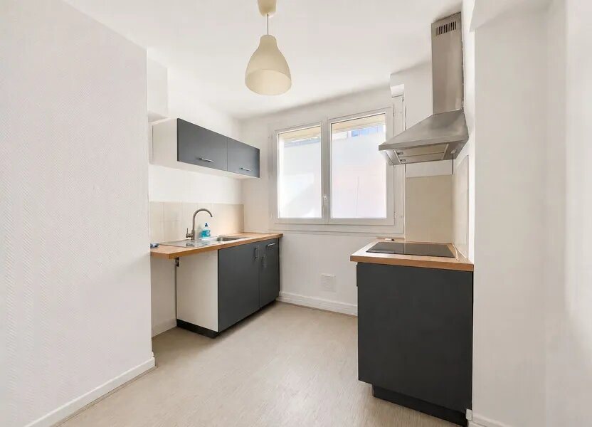 Appartement à vendre, 65m², Beauvais