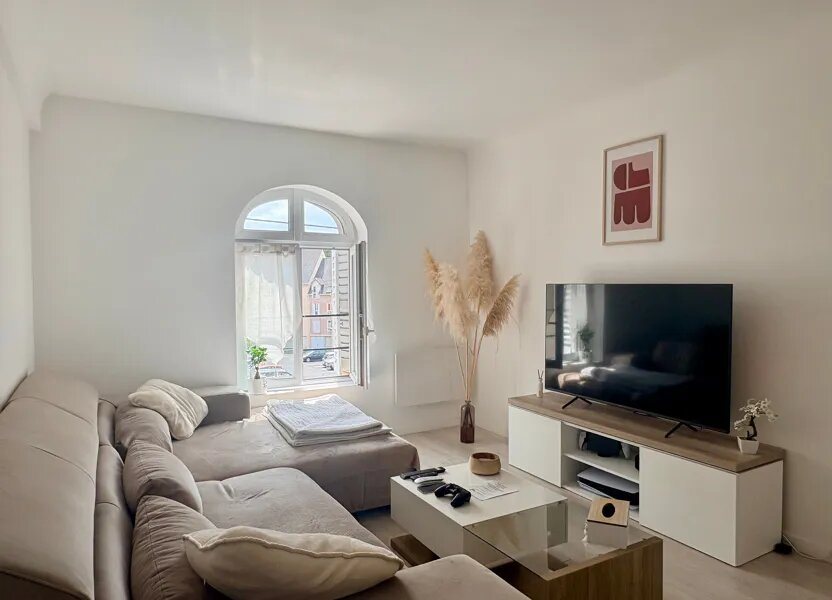 Appartement à louer, 39m², Beauvais