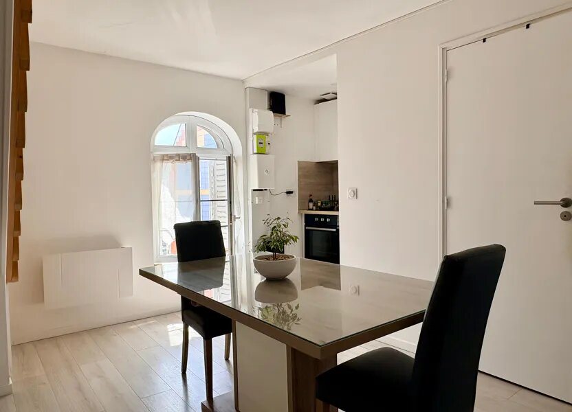 Appartement à louer, 39m², Beauvais