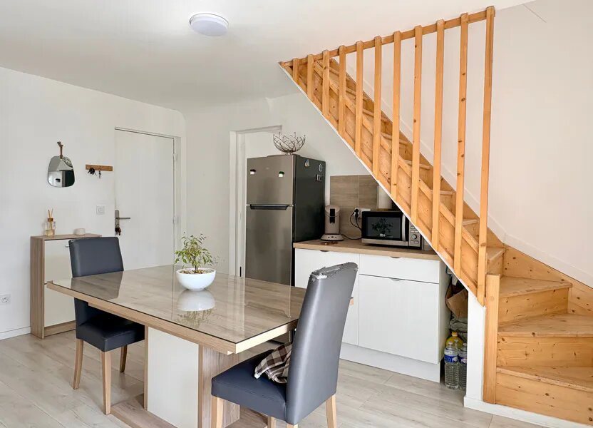 Appartement à louer, 39m², Beauvais