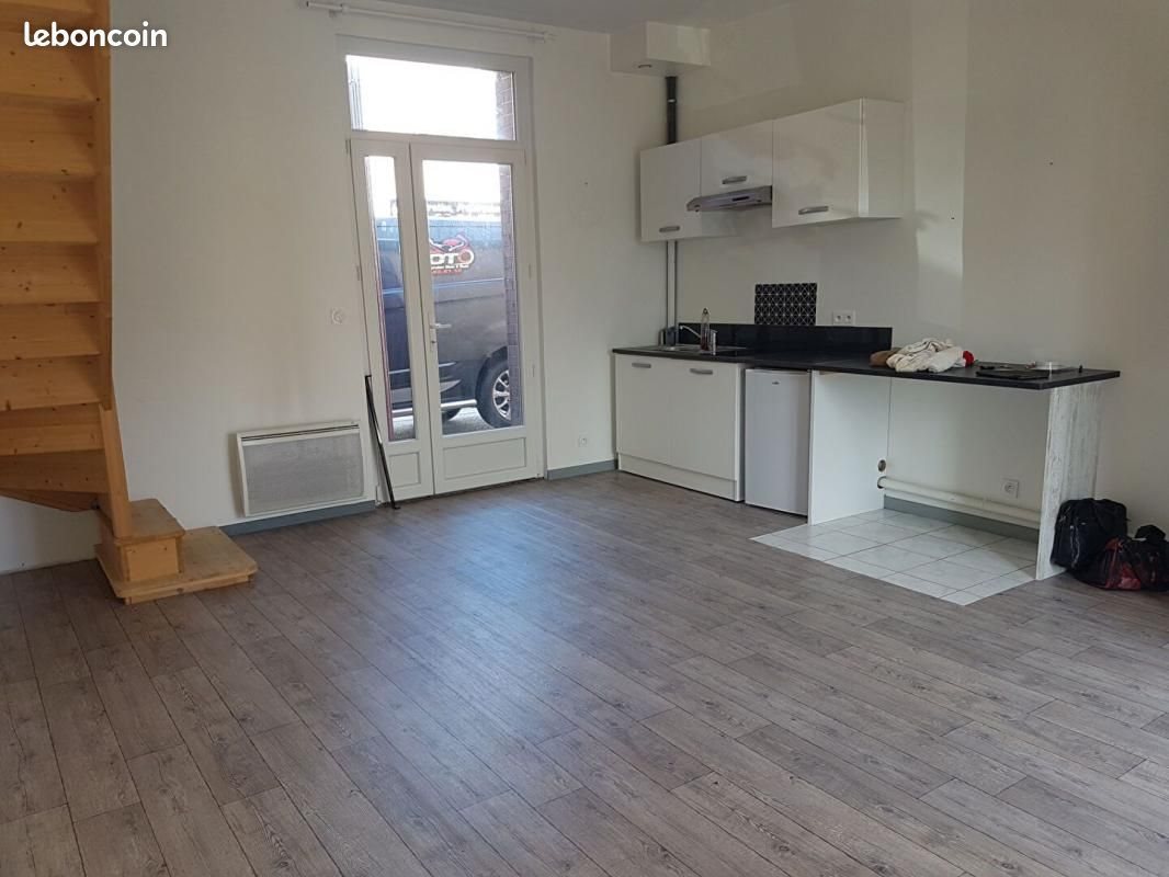Appartement à louer, 31m², Beauvais