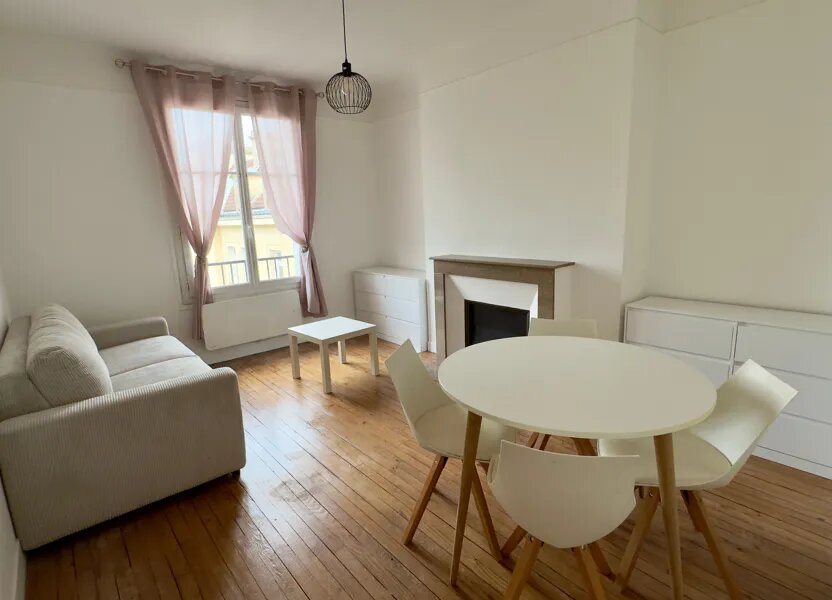 Appartement à louer, 25m², Beauvais