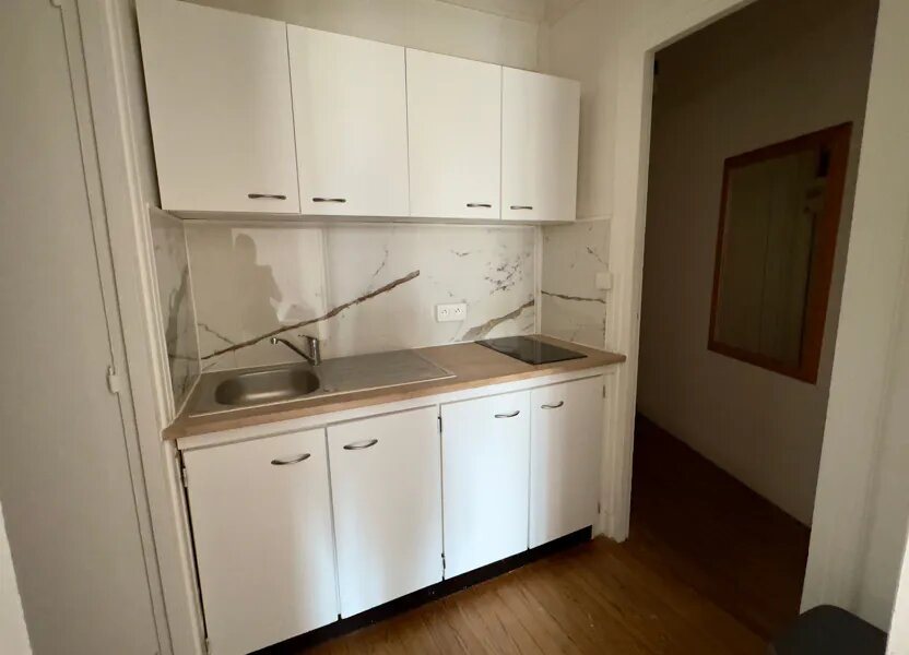 Appartement à louer, 25m², Beauvais