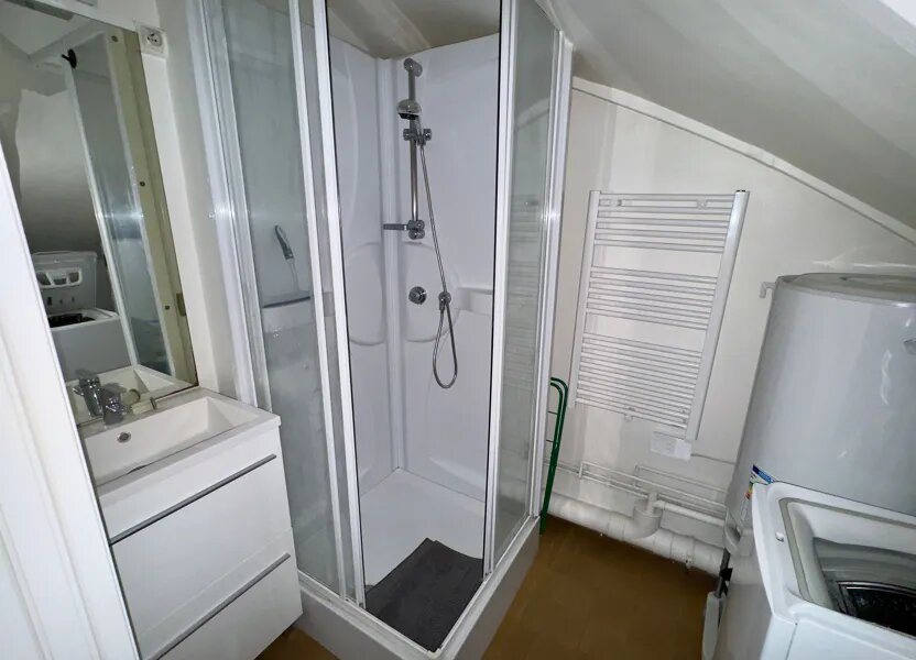 Appartement à louer, 25m², Beauvais