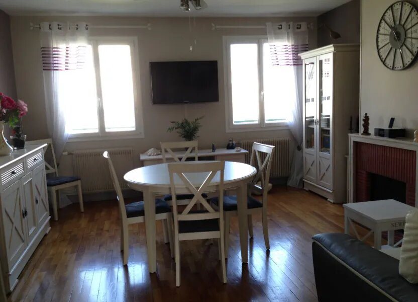 Appartement à louer, 62m², Beauvais