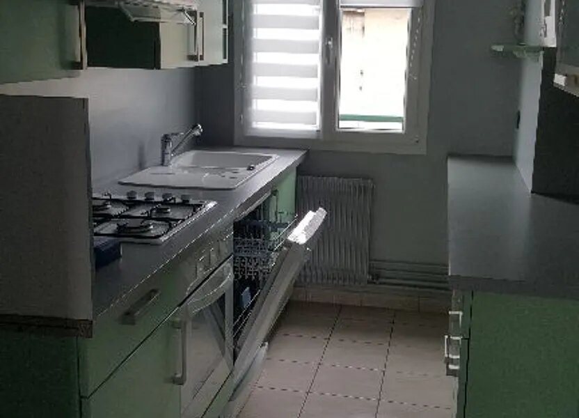 Appartement à louer, 62m², Beauvais