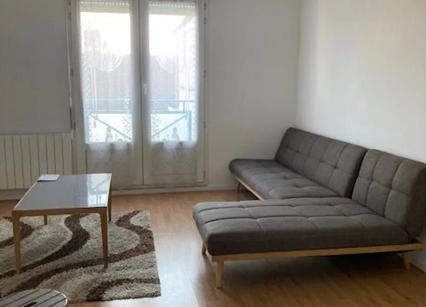 Appartement à louer, 26m², Beauvais