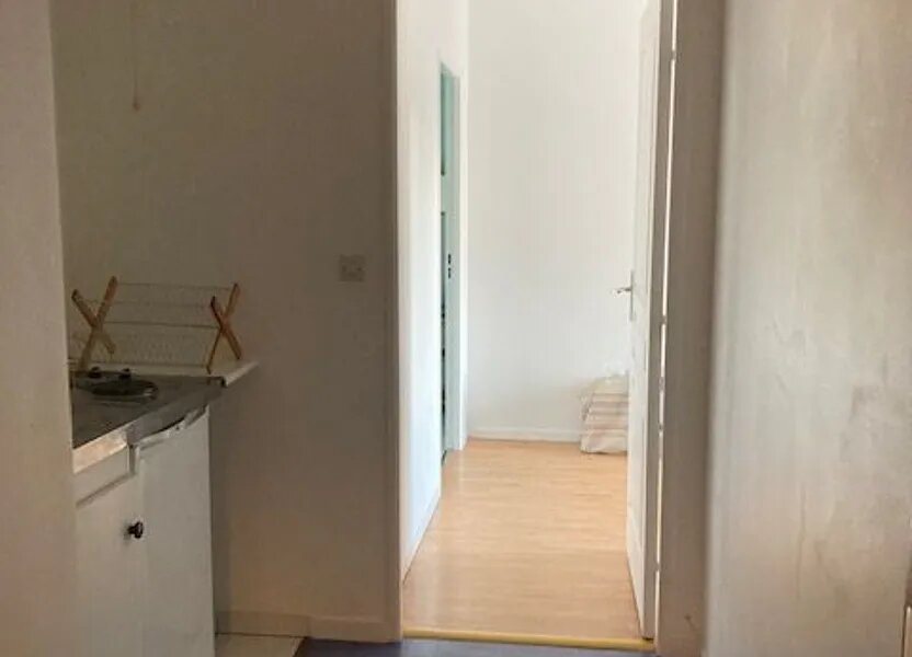 Appartement à louer, 26m², Beauvais