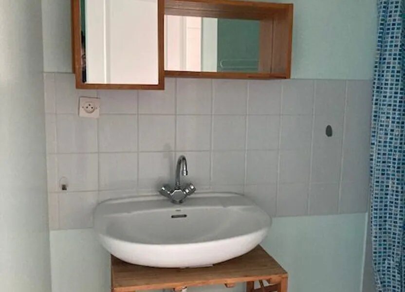 Appartement à louer, 26m², Beauvais