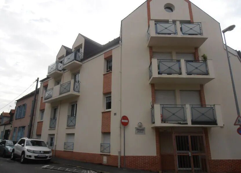Appartement à louer, 26m², Beauvais
