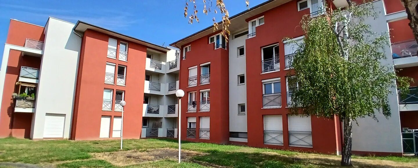 Appartement à vendre, 20m², Lons